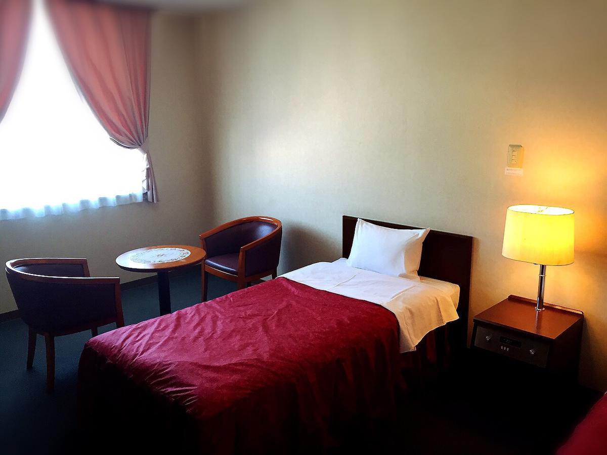 Flower Hotel Kitakami Eksteriør bilde