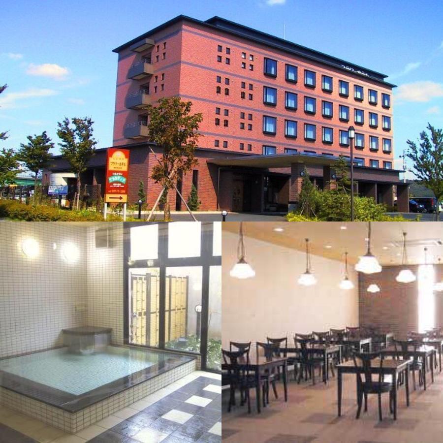 Flower Hotel Kitakami Eksteriør bilde