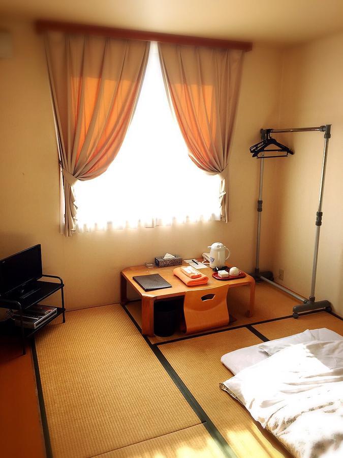 Flower Hotel Kitakami Eksteriør bilde