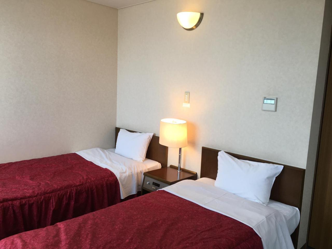 Flower Hotel Kitakami Eksteriør bilde