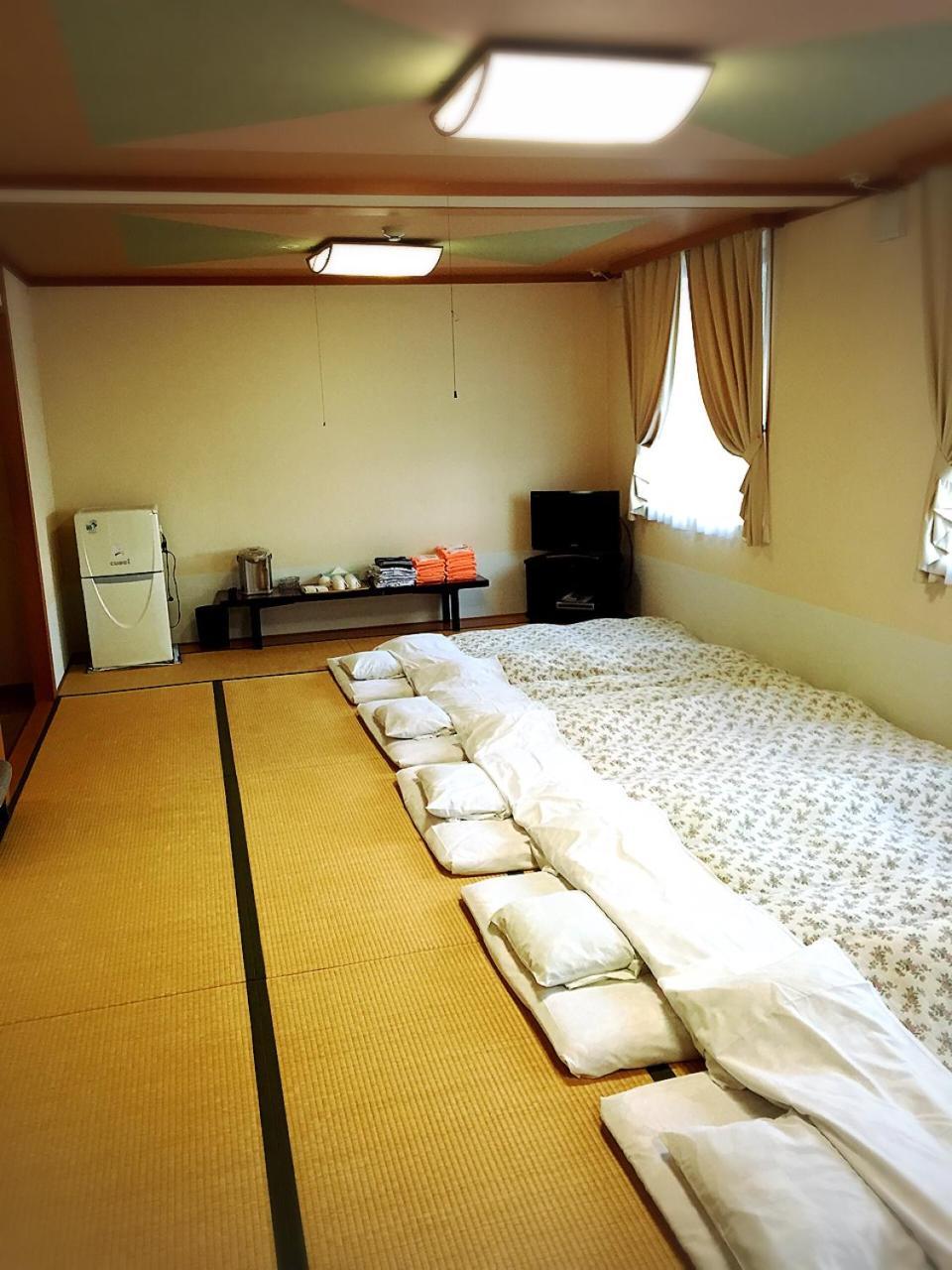 Flower Hotel Kitakami Eksteriør bilde
